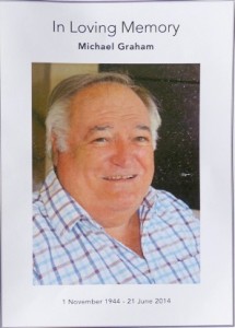 In Memoriam - Mike Graham