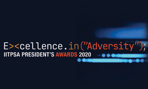 IITPSA announces 2020’s leading lights at virtual President’s Awards event