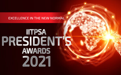 IITPSA President’s Awards 2021 winners announced!