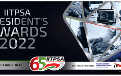 29 Nov 2022 – IITPSA President’s Awards